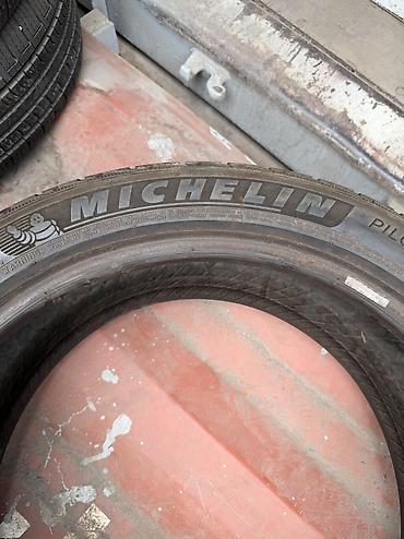 шины 245 45 r19: Шины 245 / 45 / R 19, Зима, Б/у, 1 шт, Легковые, Корея, Michelin — 2