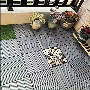 sintepon material: Plastik Metlak, Terrace Doseme, Asan Kafel, Plastik Döşəmə — 6