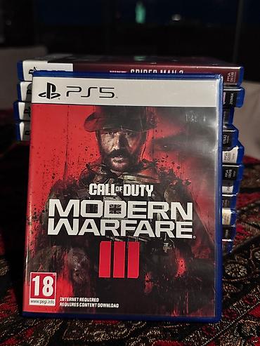 Oyun diskləri: Qarışıq janr — 9