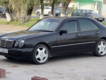 1 8 двигател: Mercedes-Benz E-Class: 1999 г., 3.2 л, Автомат, Бензин