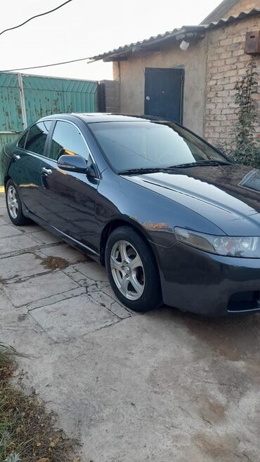 пассат б5 бампер: Honda Accord: 2003 г., 2.4 л, Автомат, Бензин, Седан