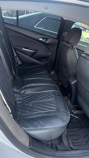 Chevrolet: Chevrolet Cruze: 2019 г., 1.4 л, Автомат, Бензин, Седан — 6