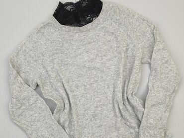 Jumpers: Sweter, Only, M (EU 38), condition - Good