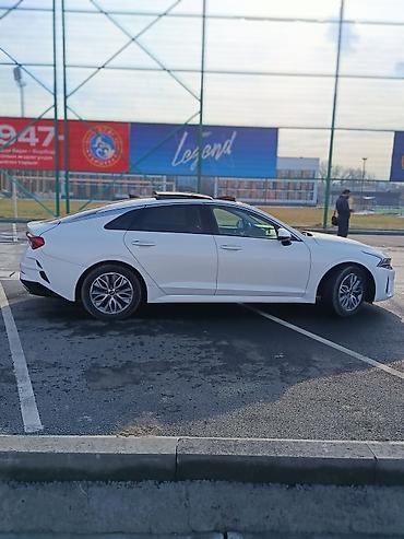 Kia: Kia K5: 2021 г., 0.2 л, Автомат, Гибрид, Седан — 3