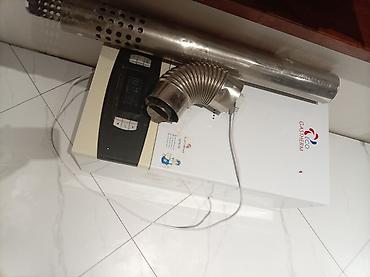 ariston 50 l: ECO GASTHERM divar tipli qaz kombi qazanı - Brend/model: ECO GASTHERM — 1