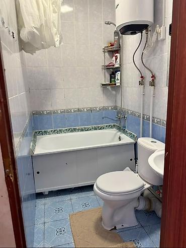 group: 2 комнаты, 47 м², Восток-5 мкр 106 серия улучшенная, 9 этаж, Евроремонт — 6