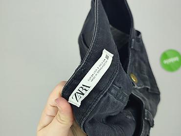 pull and bear rozmiary spodni: Zara, Jeansy damskie, rozmiar 2XS — 4