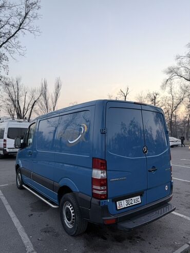 Mercedes-Benz: Mercedes-Benz Спринтер: 2015 г., Дизель, Фургон — 9