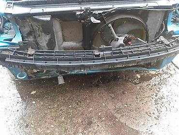 alfa spitfire: PREDNJA GREDA ZA PEUGEOT 206, 206 PLUS OD 1996. DO 2006. GOD. | — 1