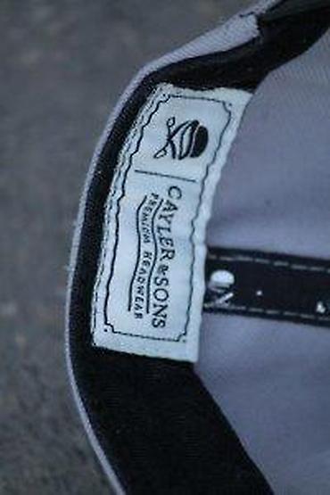 Kačketi: Cayler & Sons x Siggi Smallz kačket USA. Original. Siggi Smallz — 15