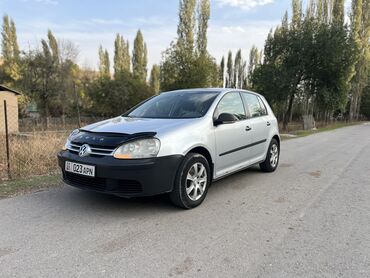 хотите авто: Volkswagen Golf V: 2008 г., 1.6 л, Механика, Бензин, Хэтчбэк