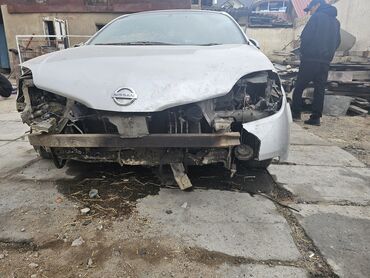 литые диски опель омега б: Nissan Primera: 2002 г., 2 л, Вариатор, Газ, Седан