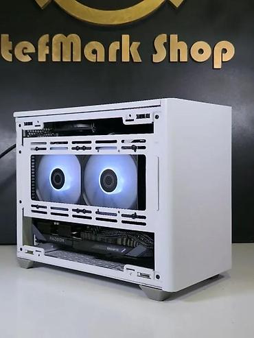 Desktop računari i radne stanice: Ryzen 7 9800X3D RX 9070 B850i 64GB 2TB - SM120PC. ✨ Prodaja i — 15