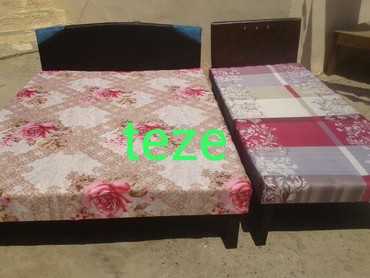 Çarpayılar: Kravat teze mohkem mohkemliyine zemanet verilir 1 neferlik kravat 50m — 1