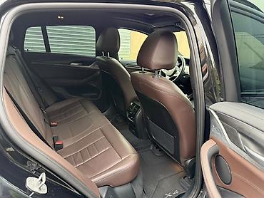 BMW: BMW X4 M: 2021 г., 2 л, Автомат, Бензин, Универсал — 9