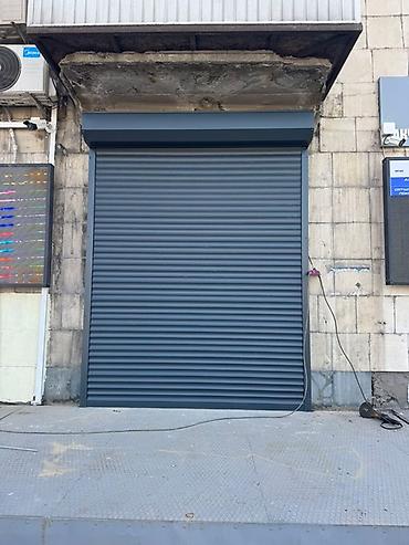 Секционные ворота: Секционные гаражные и промышленные ворота + двери из сендвич‑панелей — 6