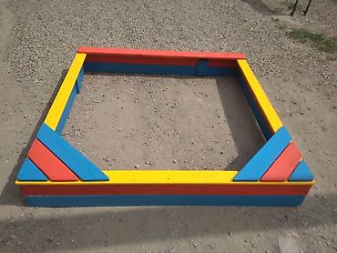 Песочницы: Песочница трансформер под грибком! С крышкой! Отличное решение для — 15