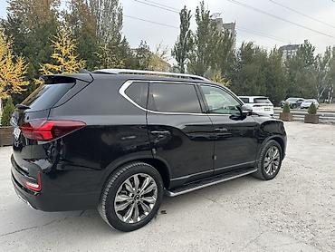 Ssangyong: Ssangyong Rexton: 2024 г., Внедорожник — 4