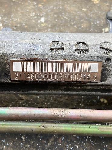 Digər sükan detalları: Mercedes W211 sükan reykası Şəhər: Bakı Elanın növü: Ehtiyat — 1