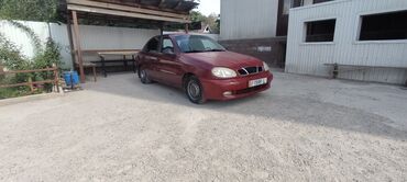 лобовое стекло на матиз: Daewoo Lanos: 1996 г., 1.5 л, Автоматические, Бензин, Седан