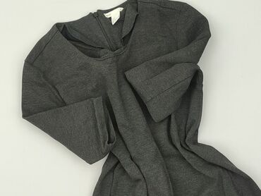 hm sweterkowa sukienka: H&M Basic, Women`s dress, size S