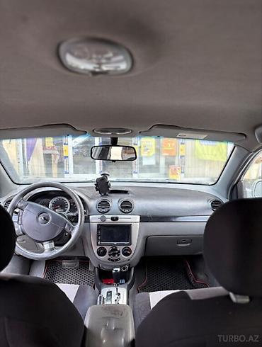 lacetti: Chevrolet Lacetti xecbek -bir tek kosmetik isi var .başga otur sur — 6