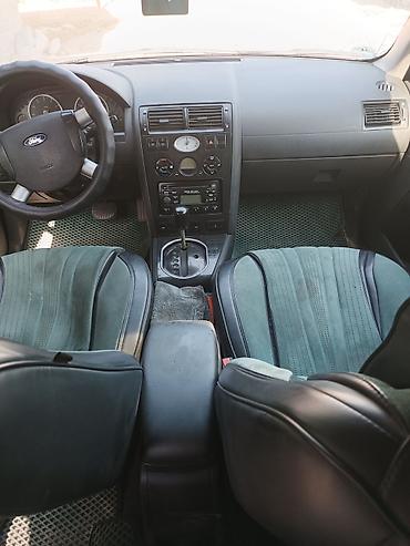 авто химии: Ford Mondeo: 2002 г., 2 л, Автомат, Бензин, Седан — 3