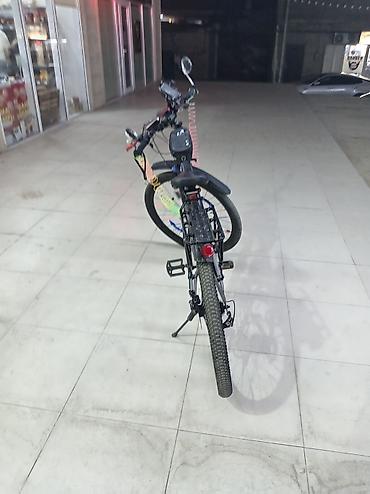 ural velosiped: SIBO markalı dağ velosipedi – tam aksesuarlaşdırılmış şəhər və — 2
