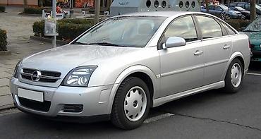 crvit: OPEL VECTRA C 2004. GOD. - KOMPLETAN AUTO U DELOVIMA | Sve vrste — 1