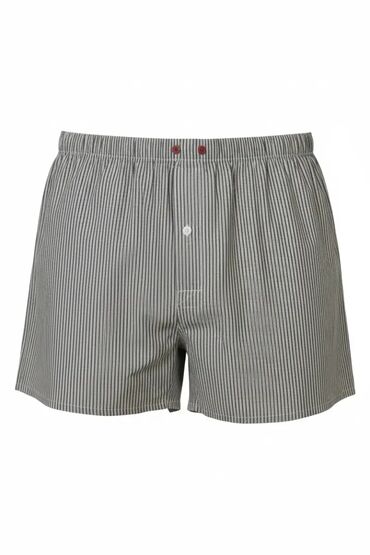 Čarape i donji veš: Muške bokserice za spavanje i svakodnevno nošenje – klasičan kroj — 3