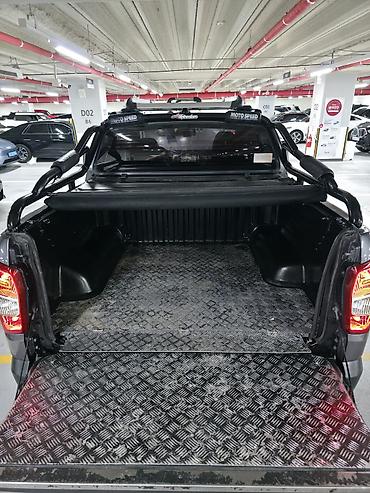 Ssangyong: Ssangyong Rexton Sports: 2019 г., 2.2 л, Автомат, Дизель, Пикап — 10