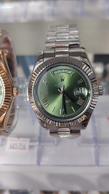 rolex daydate: Rolex Oyster Perpetual Day-Date qol saatları - Korpus və qolbaq — 2