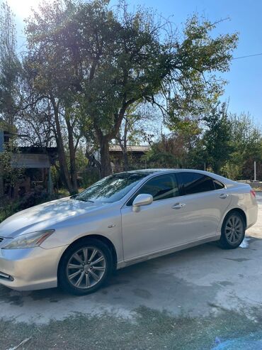 Lexus: Lexus ES: 2008 г., 3.5 л, Автомат, Бензин, Седан — 6