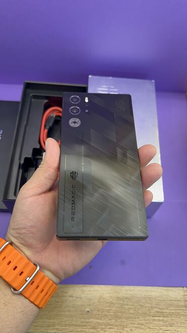 ZTE: ZTE Nubia Red Magic Pro, Б/у, 256 ГБ — 9