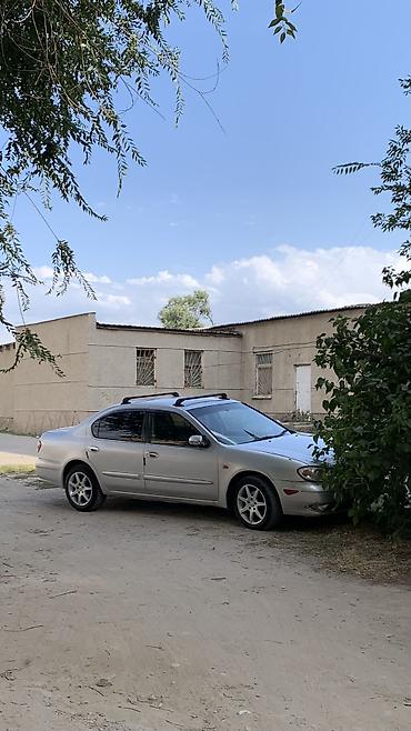 tayota vits: Nissan Cefiro: 2002 г., 2.5 л, Автомат, Бензин, Седан — 4