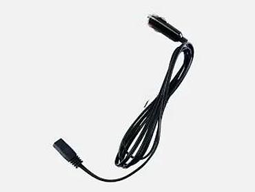 Tehnički kablovi: DC napojni kabl za auto frižider – 12V - Konektor: auto upaljač — 13