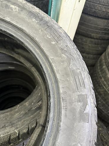 5000: Шины 225 / 55 / R 16, Всесезонная, Б/у, Пара, Легковые, Корея, Nexen — 2