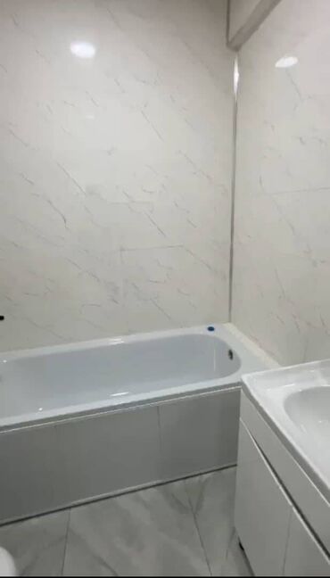 кант 1комнатная кватира: 1 комната, 40 м², Элитка, 2 этаж