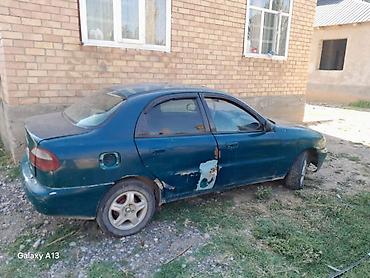 дт 75: Daewoo Lanos: 1997 г., 1.5 л, Механика, Бензин, Седан — 4