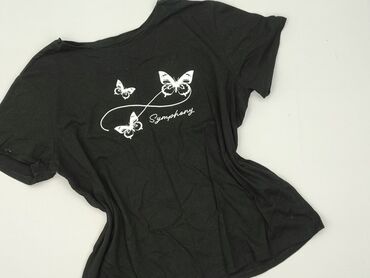 koszulka barcelony gavi: Sinsay, Women`s T-shirt, size L (EU 40)