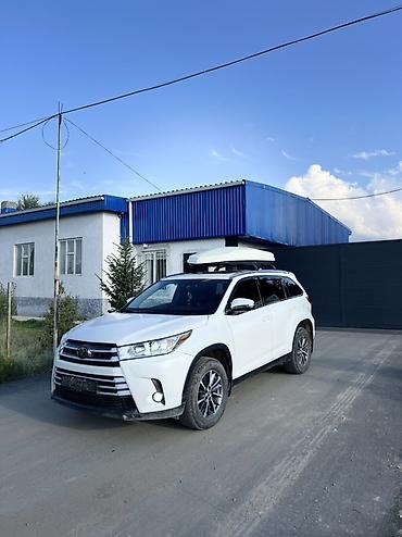 w211 e270: Toyota Highlander: 2019 г., 3.5 л, Автомат, Бензин, Кроссовер — 3