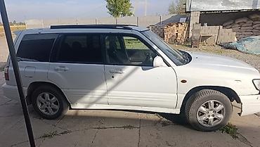 субару форестер б4: Subaru Forester: 2000 г., 2 л, Автомат, Бензин, Кроссовер — 7