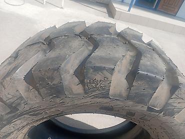 шины на погрузчика: Шины 70 / R 24, Новый, ARMOUR — 2
