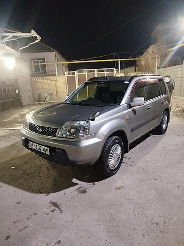 Продажа авто: Nissan X-Trail: 2003 г., 2 л, Автомат, Бензин, Внедорожник — 5