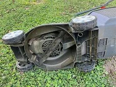 Kosilice i trimeri: Električna kosilica Gardena 32E (model 04073-20) - Tip: električna — 18