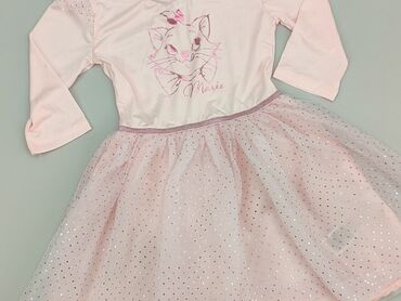 sukienki body dla niemowlaka: Dress, Disney, 9 years, 128-134 cm, condition - Perfect