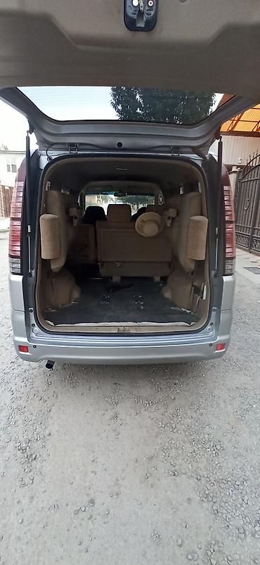 Унаа: Honda Stepwgn: 2005 г., 2 л, Вэн/Минивэн — 3