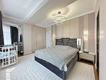 122: 3 комнаты, 122 м², Ак-Кеме 11 этаж — 10