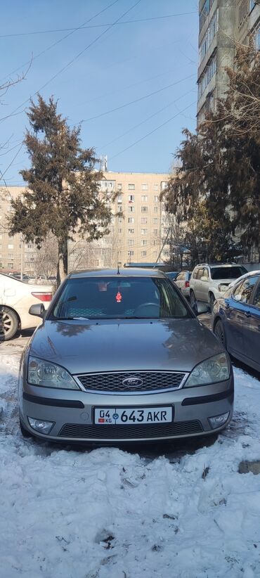 форд разбор: Ford Mondeo: 2001 г., 2 л, Автомат, Бензин, Хэтчбэк