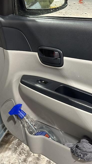 Hyundai: Hyundai Verna: 2006 г., 1.4 л, Механика, Бензин, Седан — 15